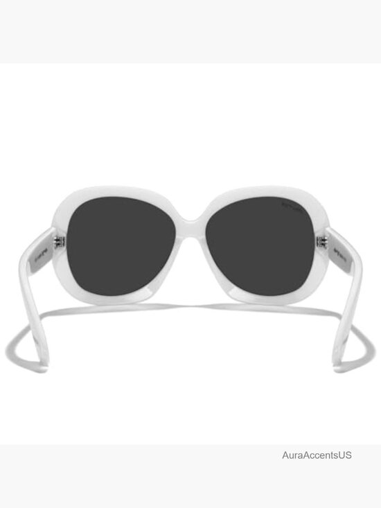 Oversized Butterfly Polarized Sunglasses for Women Retro Sunglasses main image 6